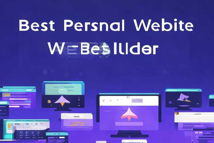 个人网站建设最好的平台；个人网站建设最好的平台有哪些