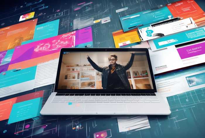 web网站设计实训报告 - web网站设计实训报告的结论是什么