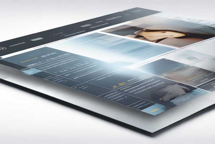 html网页模板，html网站模板