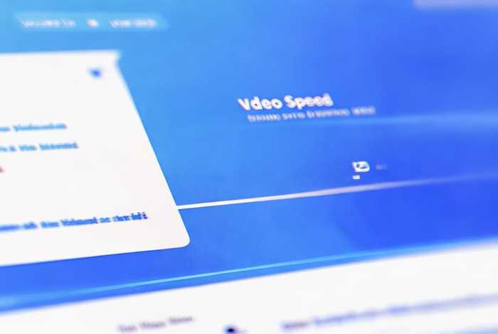 电脑网页如何设置视频倍速（电脑网页如何设置视频倍速显示）