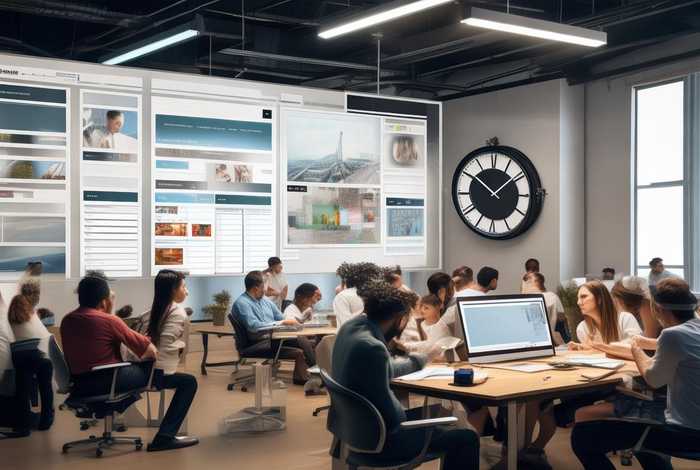 成品网站建站 - 成品网站建站要多久