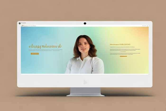htmlcss做一个漂亮的网页 - 用html+css做一个漂亮简单的个人网页
