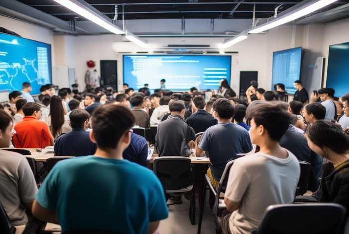 成都软件开发培训 - 成都软件开发培训学校