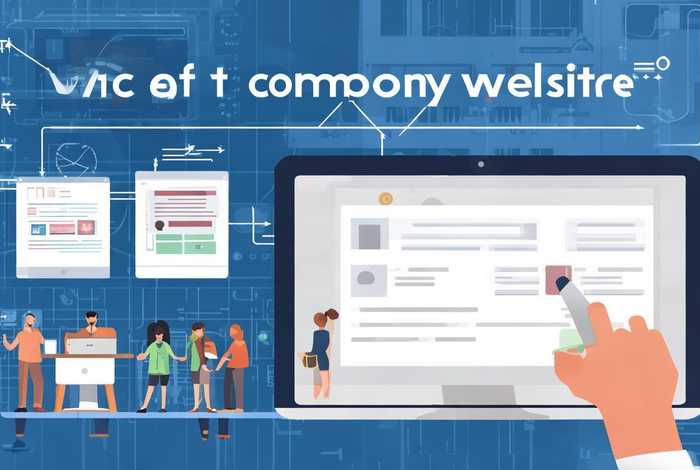 公司网站制作教程怎么进行的 公司网站制作教程怎么进行的呢