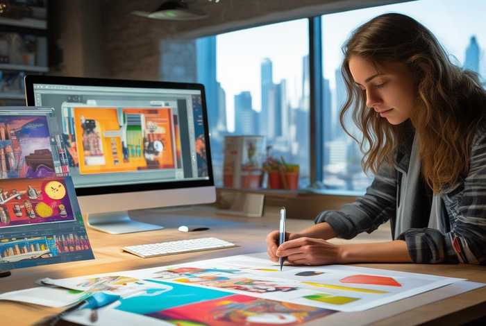 广告设计师工作职责 广告设计师工作职责描述