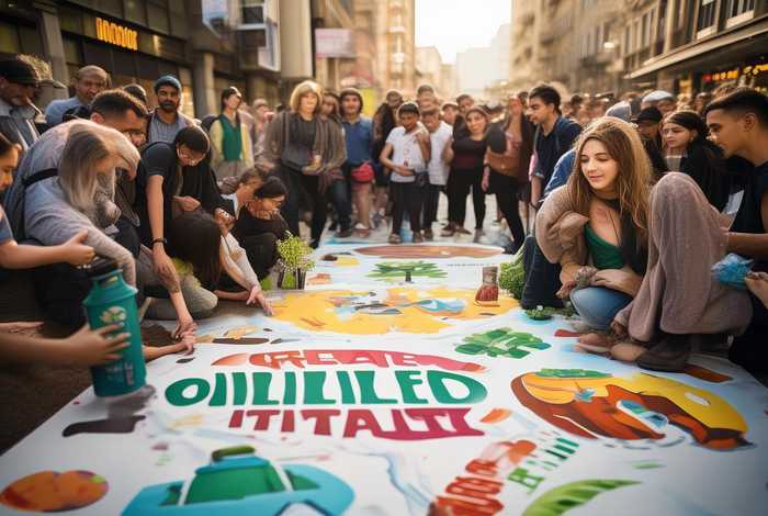 创建文明城市倡议书500字 创建文明城市倡议书500字左右