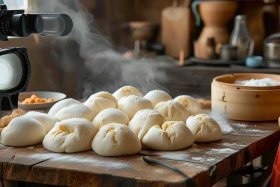 发糕的做法和材料；发糕的做法和材料视频