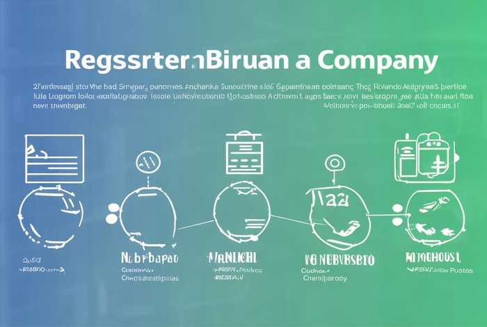 个人怎么注册公司；个人怎么注册公司流程图