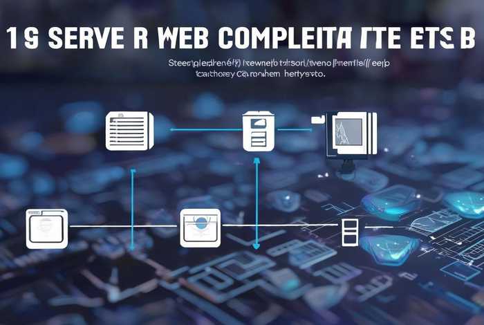 web服务器完整搭建流程、web服务器完整搭建流程是什么