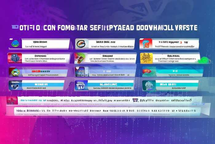 电脑软件下载网站排行榜前十名、电脑软件下载网站排行榜前十名推荐