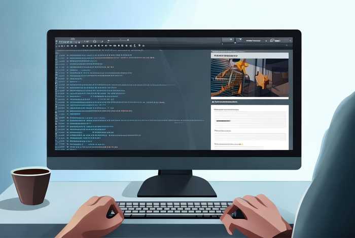 html网站首页制作代码 - html网站首页制作代码怎么写