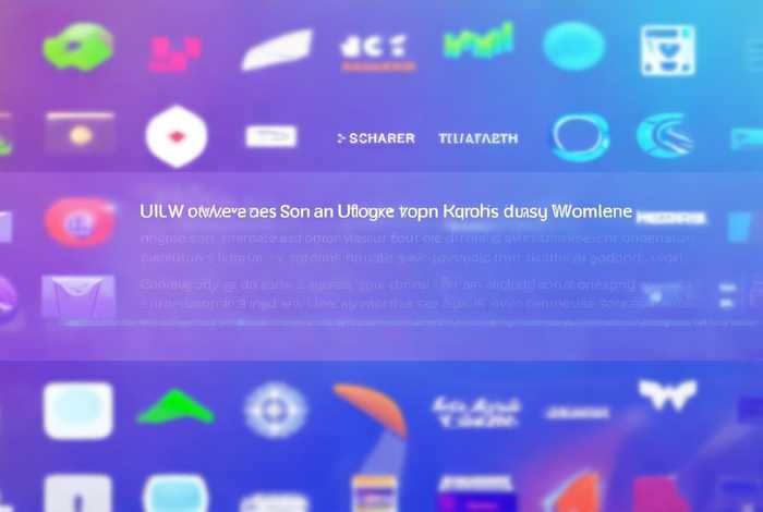 UI设计软件大全，ui设计软件大全下载