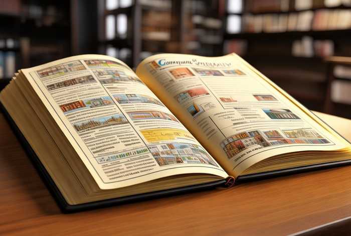 公司黄页是啥意思（公司黄页是啥意思啊）