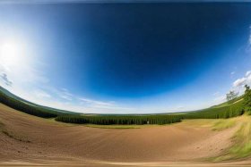 360度视角对应的镜头，360度视角对应的镜头是什么