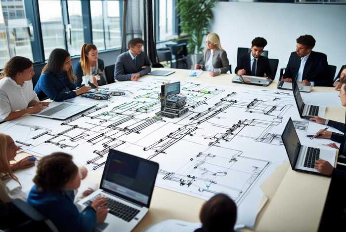 公司网络规划设计与实现方案，公司网络规划设计与实现方案怎么写