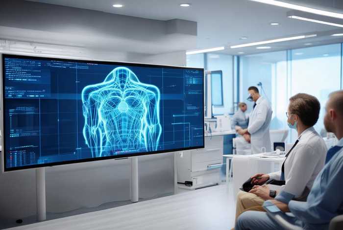 互联网+医疗视频 互联网医疗视频素材