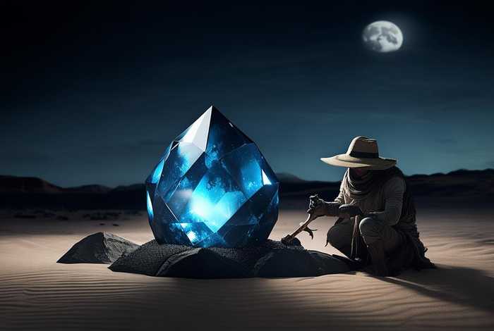 黑色沙漠的钻石 - 黑色沙漠钻石任务的详细教程