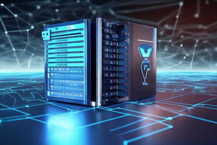 web服务器和数据库服务器，web服务器和数据库服务器的区别