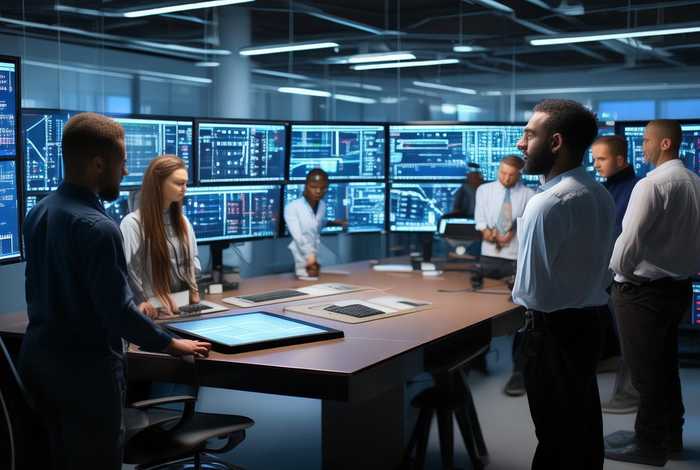 公司内部网络设置（公司内部网络设置怎么设置）