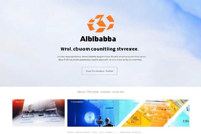 阿里云建设网站官网，阿里云企业官网建站