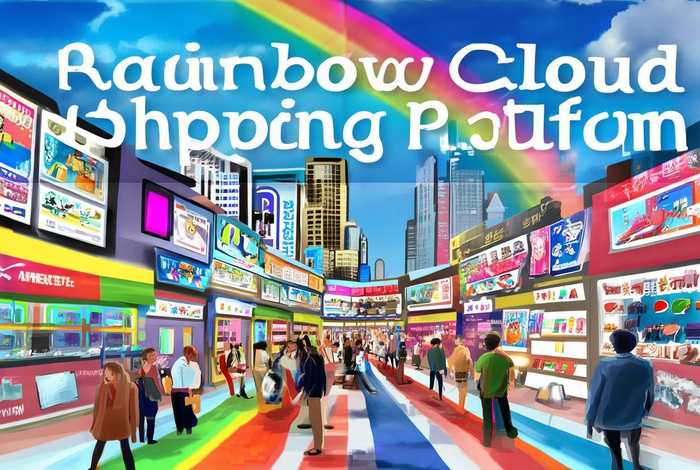 彩虹云商城平台；彩虹云商城平台有哪些