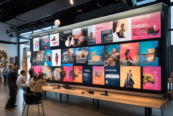 公司宣传图册；公司宣传图册版面都太顶格了怎么办