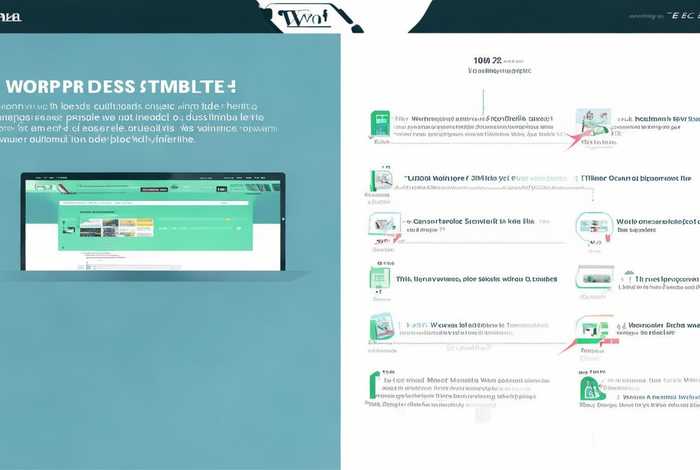 wordpress模板；wordpress模板制作教程