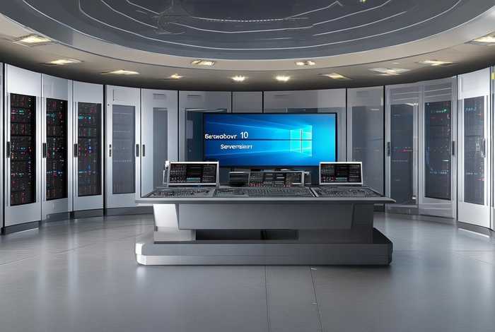 windows服务器版本安装（windows10服务器版本）