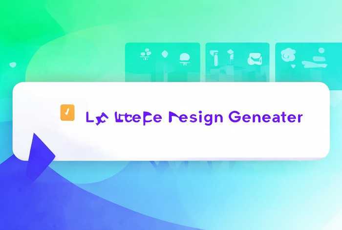 logo设计在线生成免费小程序入口(logo免费设计在线生成攻略) logo设计在线生成免费小程序入口(logo免费设计在线生成攻略)