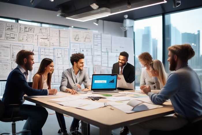 公司怎么样建网站，公司怎么样建网站平台