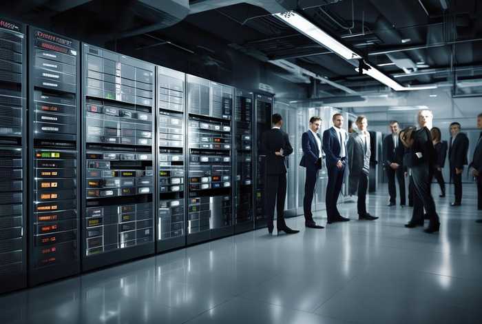 公司网站服务器价格 公司网站服务器租用价格