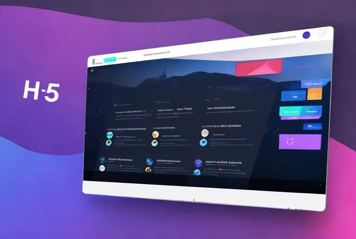 h5模板网站；h5模板网站 github