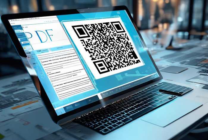 pdf生成二维码链接、pdf生成二维码链接怎么弄