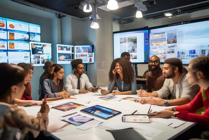 ui设计公司 ui设计公司分享会可以分享什么