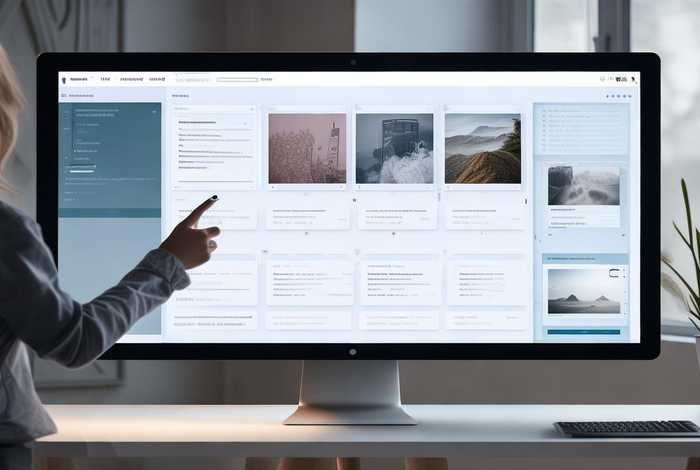 ui设计作品集展示（ui设计作品集展示模板）