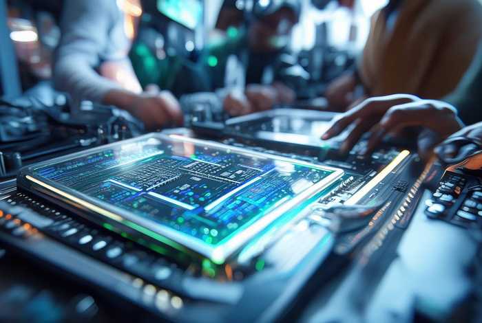 电子产品设计开发会用什么芯片、电子产品设计开发会用什么芯片做