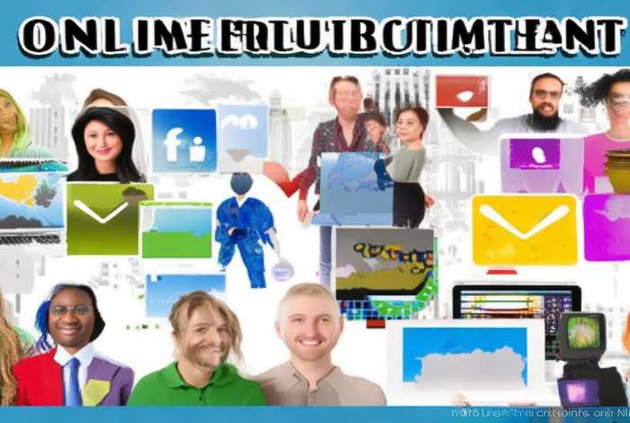 个人如何在网上招人，个人如何在网上招人呢