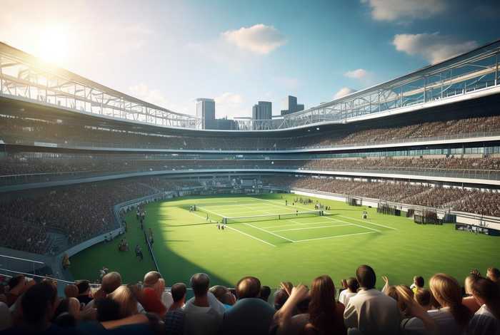 国内最好的网球场 国内最好的网球场馆排名