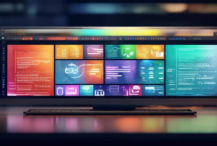 创建网站软件有哪些；创建网站软件有哪些类型