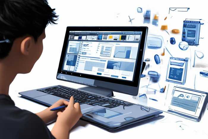 ps制作网页步骤教程 用ps制作网页教程