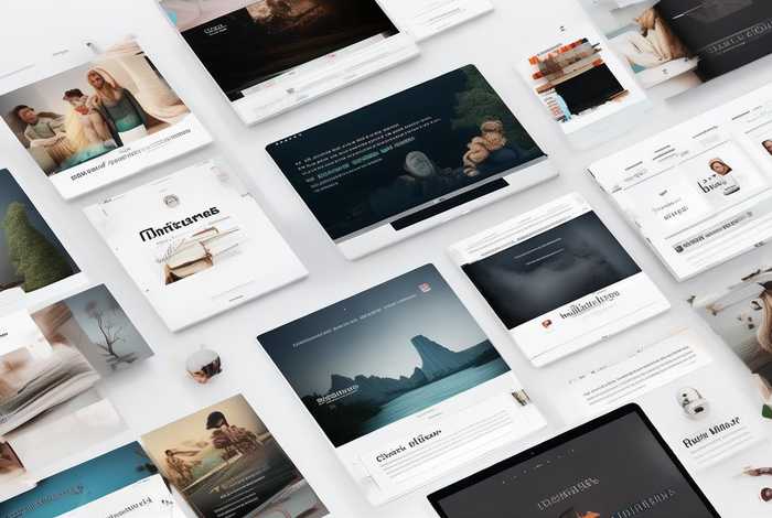 国内优秀个人网站欣赏（优秀个人网站设计欣赏）