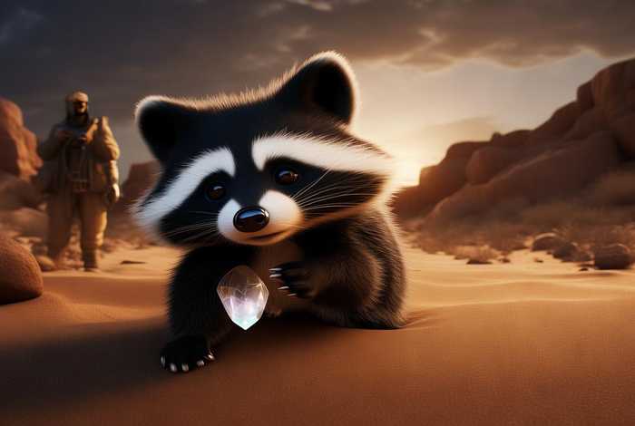 黑色沙漠小浣熊怎么获得；黑色沙漠小浣熊怎么获得视频