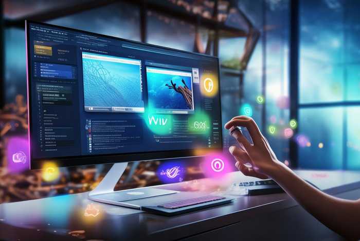 个人网页制作用什么软件、个人网页制作用什么软件好