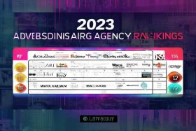 广告公司排名2023、广告公司排名前10名