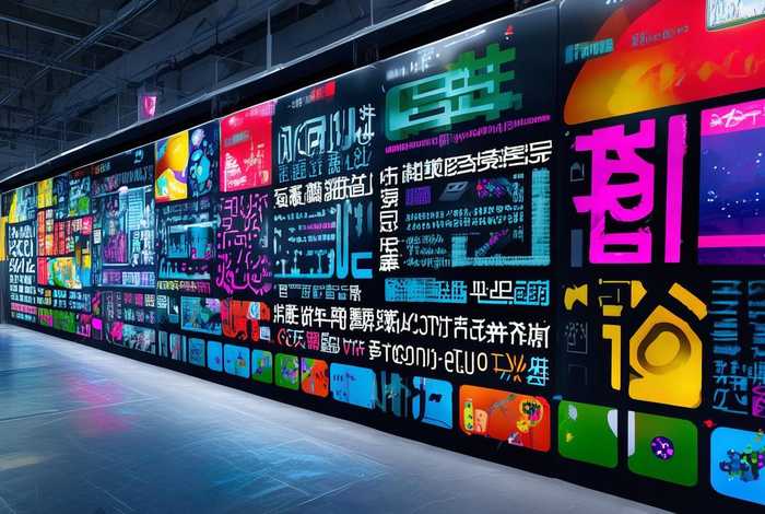 互联网公司企业文化墙、互联网公司企业文化墙标语