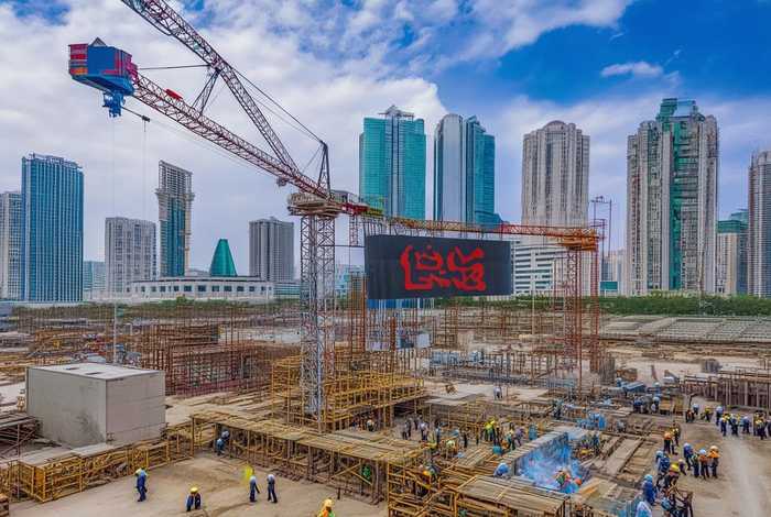河南民安建工集团；河南民安建工集团项目