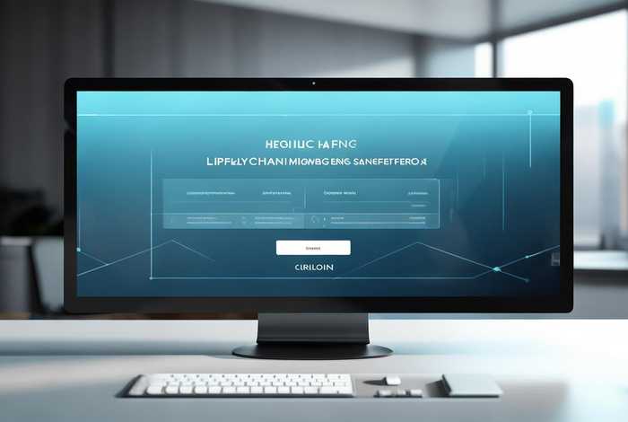 供应链管理平台登录页面、供应链管理平台登录页面在哪