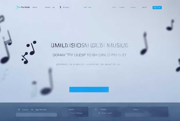 html制作音乐网站 - html制作简单音乐网站 html制作音乐网站 - html制作简单音乐网站