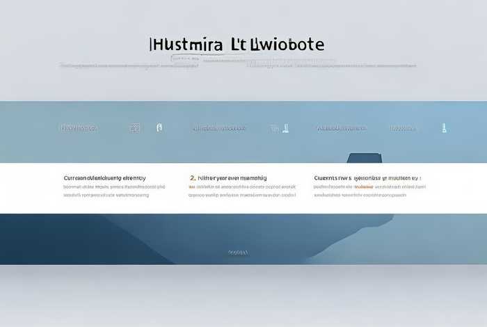 html制作网页 html制作网页导航栏