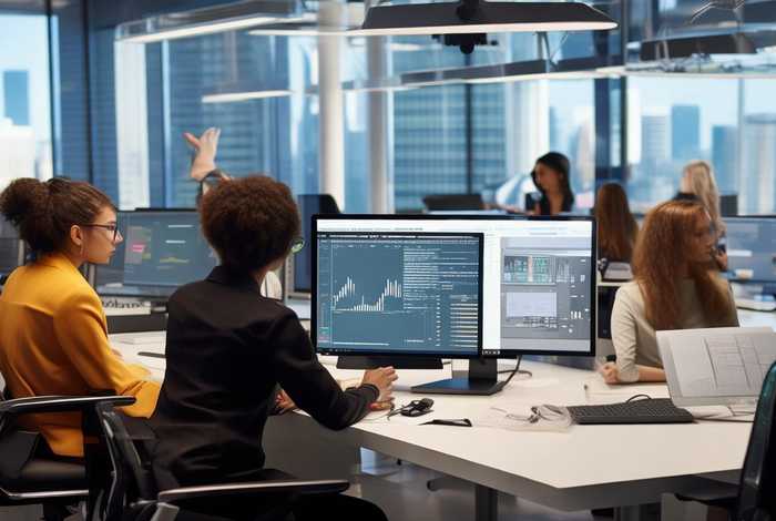 互联网有哪些岗位适合女孩子做的,发展前景好的 - 女孩子做互联网哪些岗位比较好